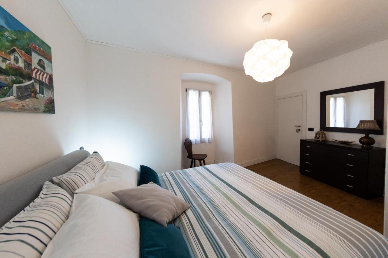 Family Nest Overlooking Lake Como - By Rent All Como อาร์เจโญ ภายนอก รูปภาพ