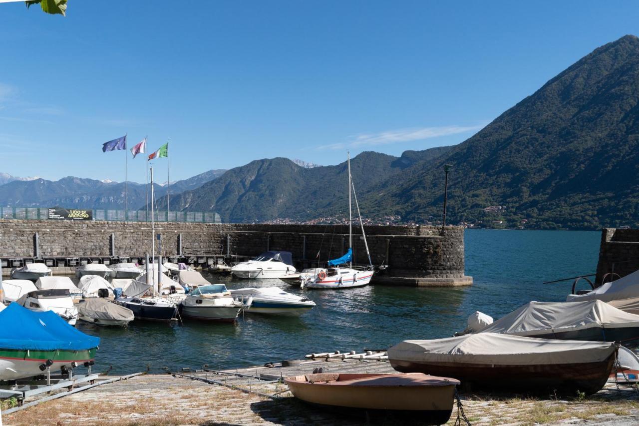 Family Nest Overlooking Lake Como - By Rent All Como อาร์เจโญ ภายนอก รูปภาพ