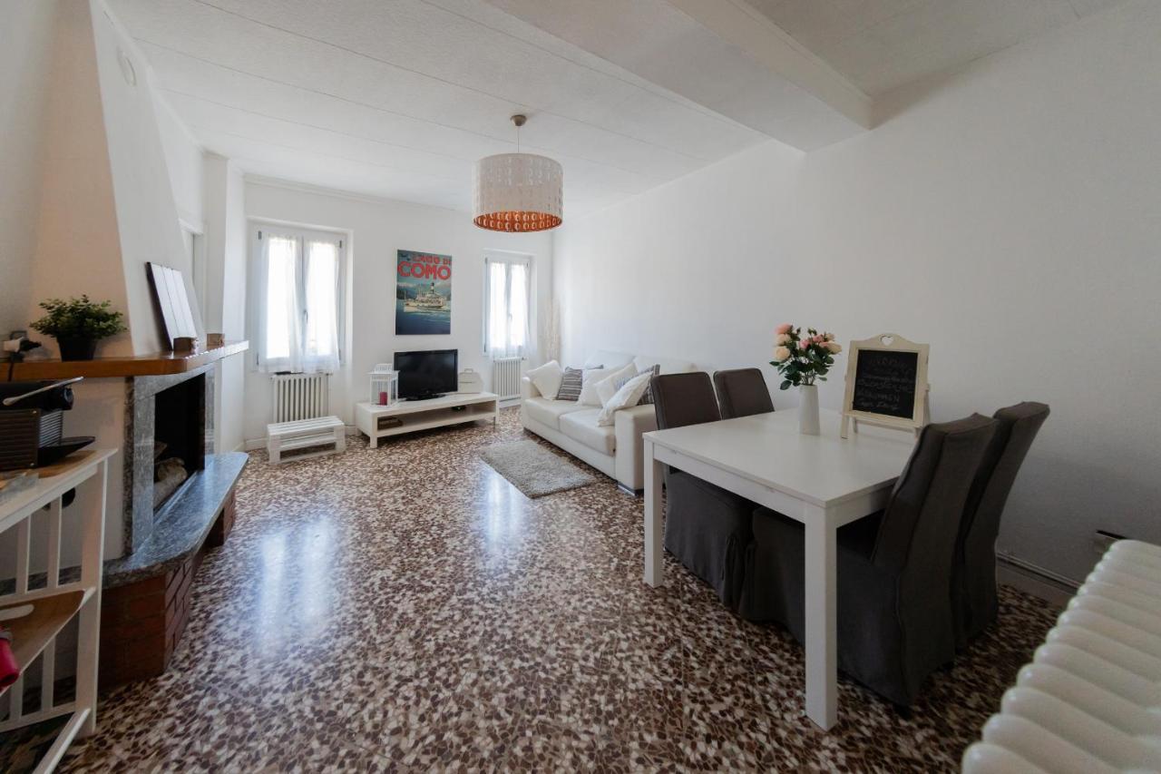 Family Nest Overlooking Lake Como - By Rent All Como อาร์เจโญ ภายนอก รูปภาพ