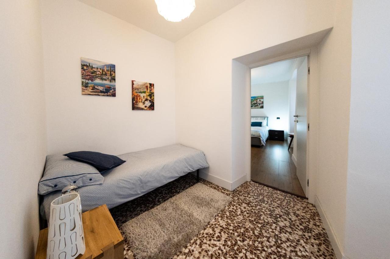 Family Nest Overlooking Lake Como - By Rent All Como อาร์เจโญ ภายนอก รูปภาพ