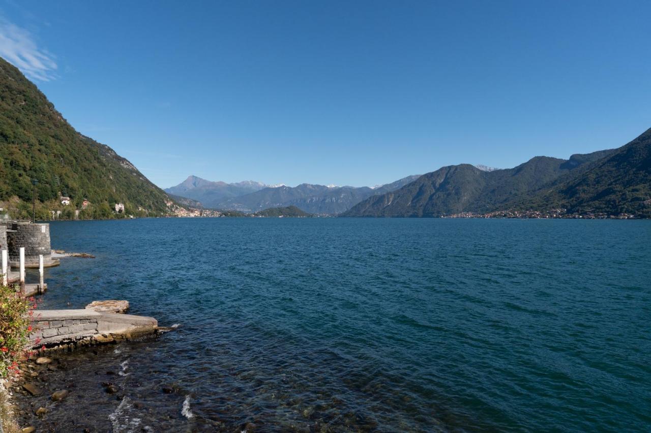 Family Nest Overlooking Lake Como - By Rent All Como อาร์เจโญ ภายนอก รูปภาพ