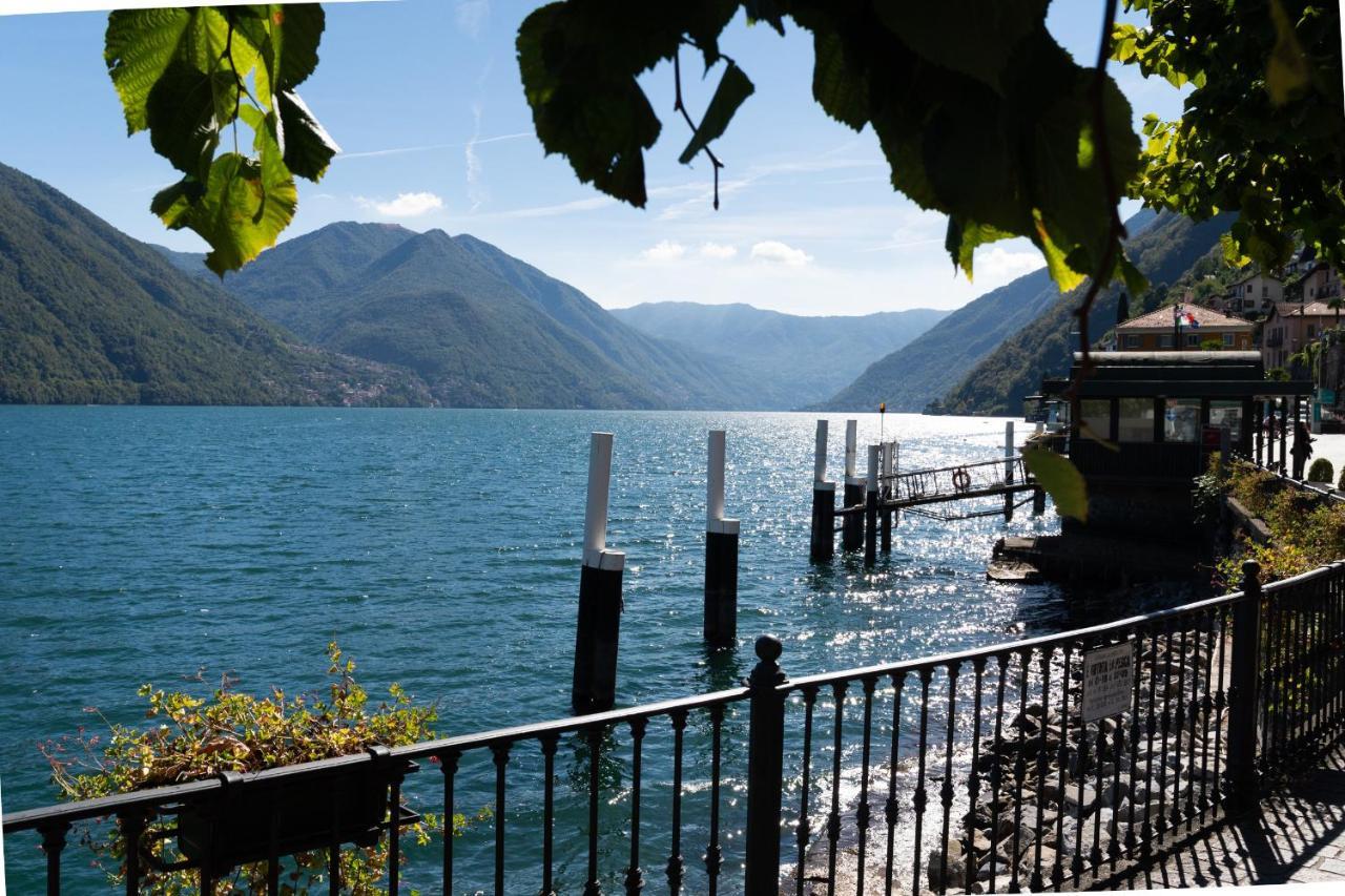 Family Nest Overlooking Lake Como - By Rent All Como อาร์เจโญ ภายนอก รูปภาพ